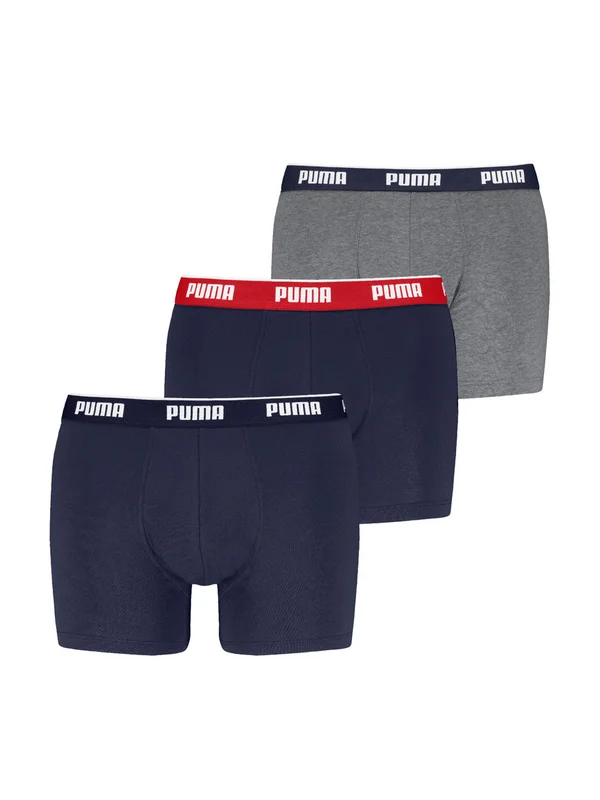 Everyday Basic Boxers 3P