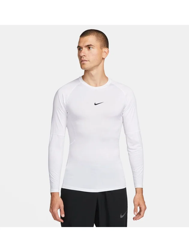 Np Df Tight Top Ls