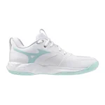 WHITE/BLUE TINT