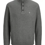 MEDIUM GREY MELANGE