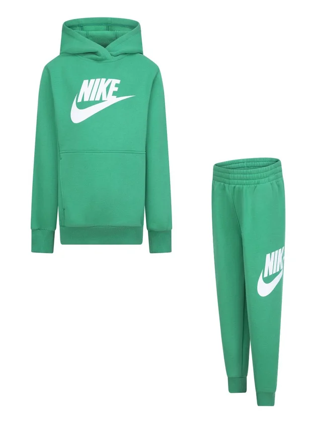 Club Fleece Set