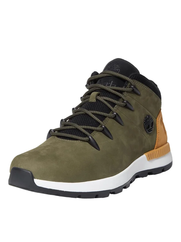 Sprint Trekker Mid Lace Up Sneaker