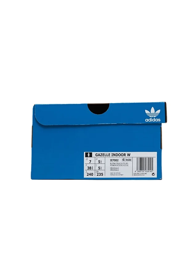 Gazelle Indoor