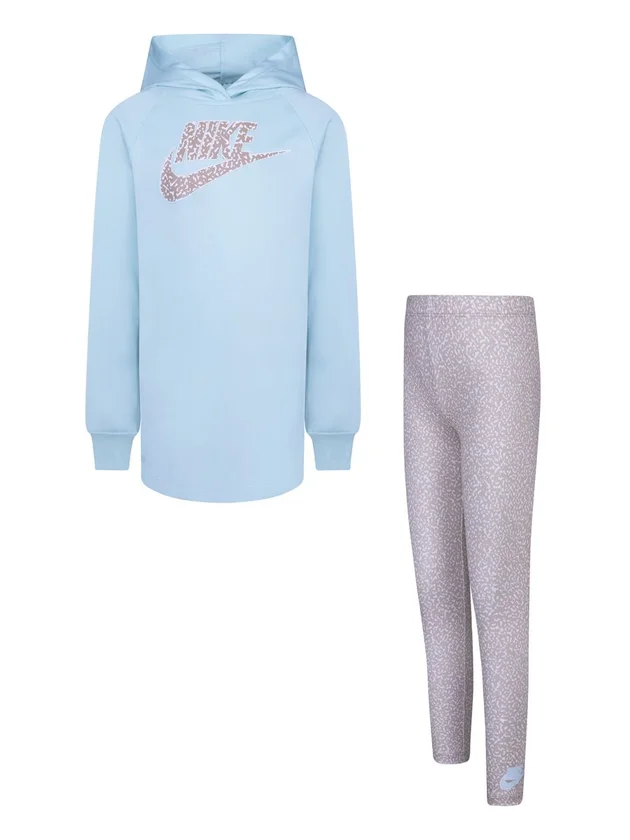 Notebook Dri-Fit Legging Set