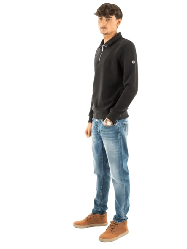 Classic Selanic Sweat Zip