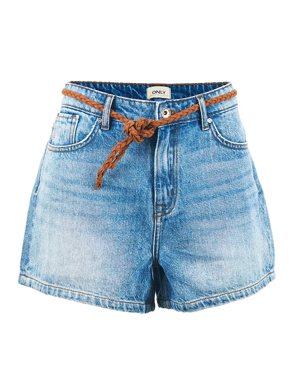 Loreen Hw Shorts Bb Azg