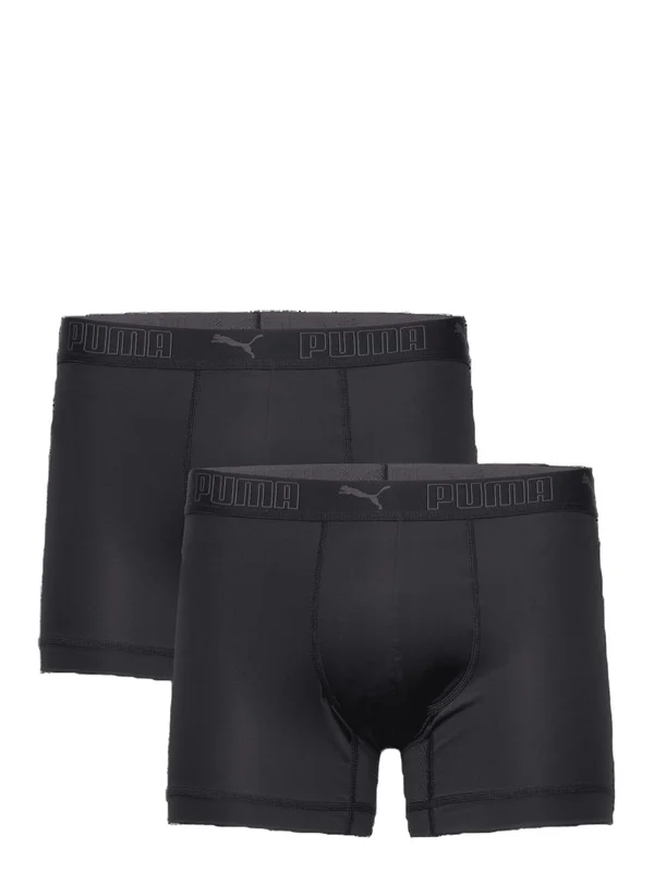 Sport Microfiber Boxers 2P
