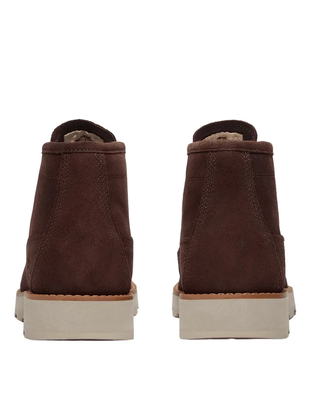 Britton Mills Mid Lace Up Chukka Boot