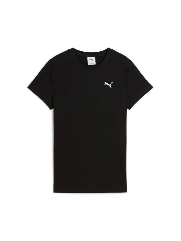 Ess Elevated Rib Tee