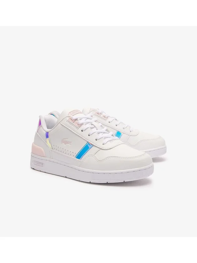Court Sneakers T Clip