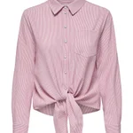 FOXGLOVE / STRIPES:CLOUD DANCER
