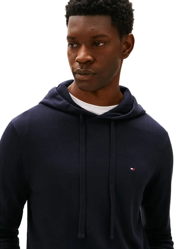 Essential Cotton Hoody