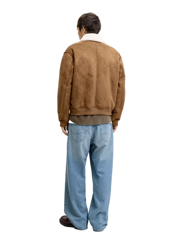 Lulu Bomber Jacket Sn