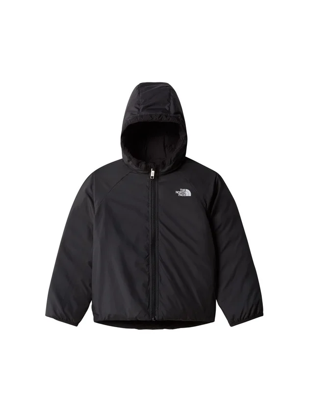 Reversible Perrito Hooded Jckt