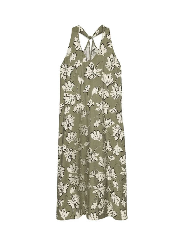 Jennifer S L Ankle Dress Wvn Btq Sp