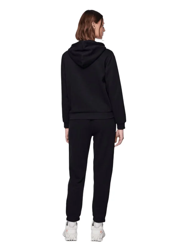 Pcchilli Ls Zip Hoodie Noos