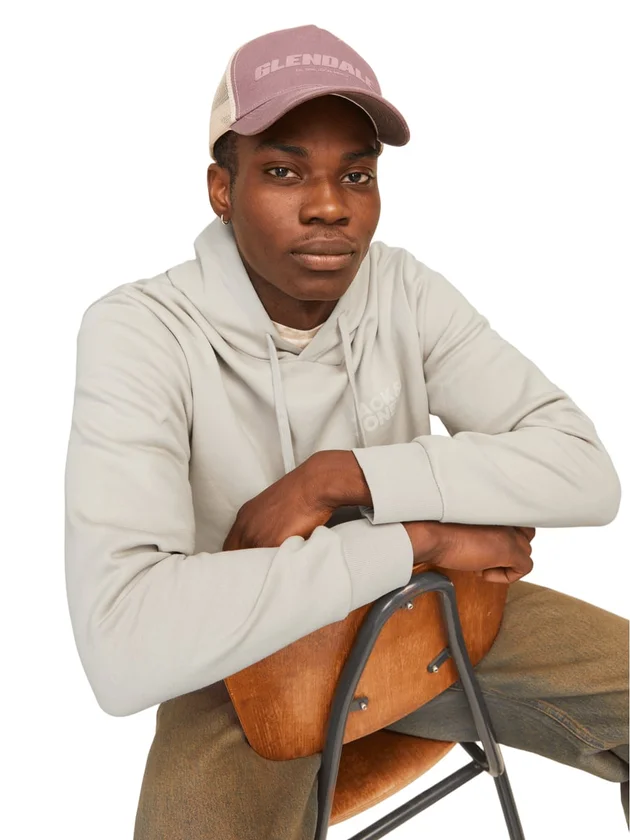 Logo Sweat Hood Noos