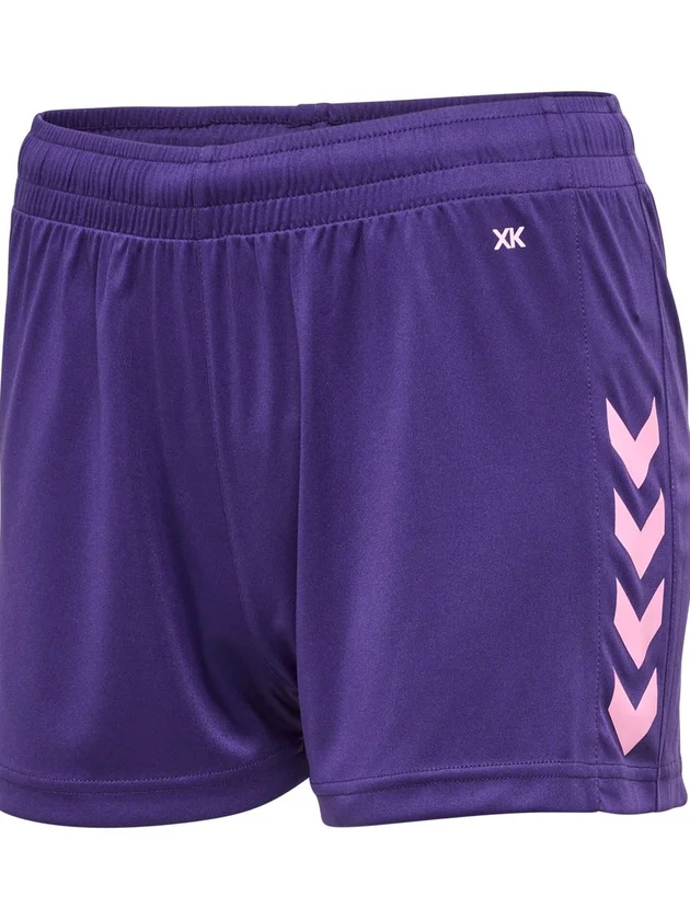 Core XK Poly Shorts