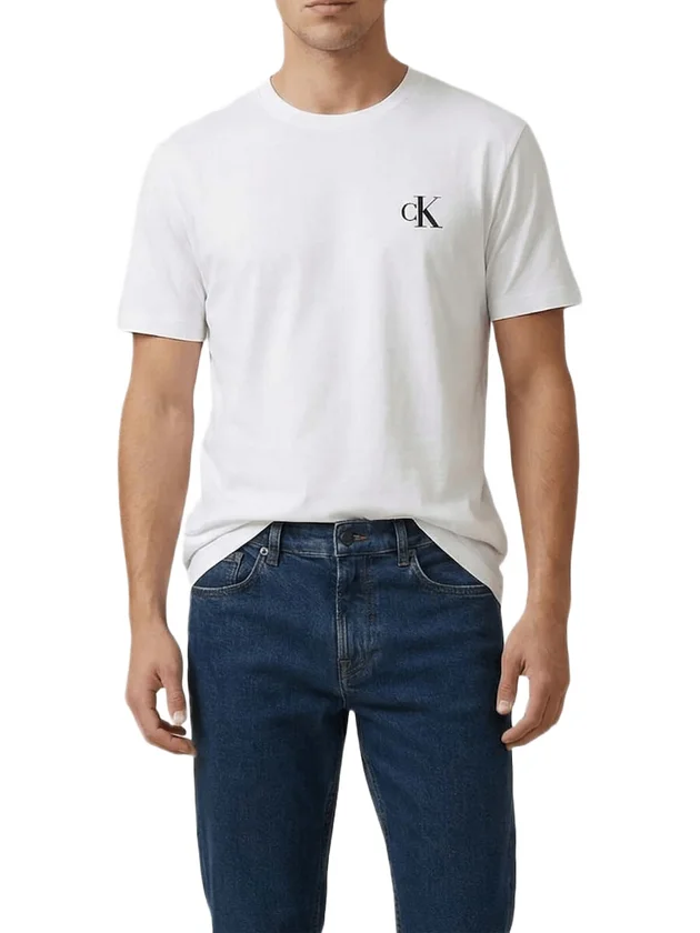 Ss 30s Classic Back Monologo Tee