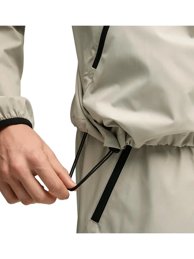 Pumatech Relaxed Track Jacket Woven