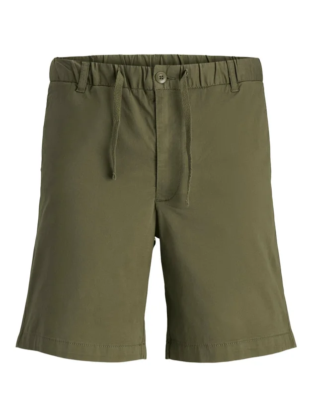 Jaiden Campaign Hybrid Joggers Short