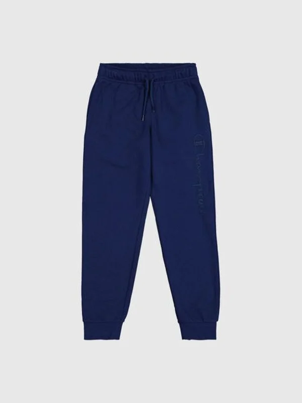 Rib Cuff Pants