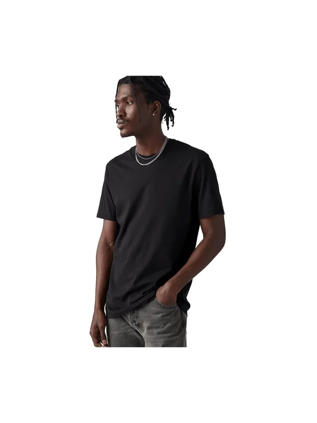 Slim 2pk Crewneck 1