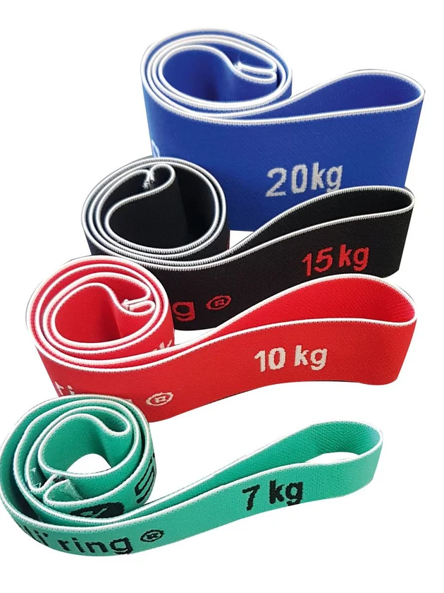 Set De 4 Elasti Ring Bte