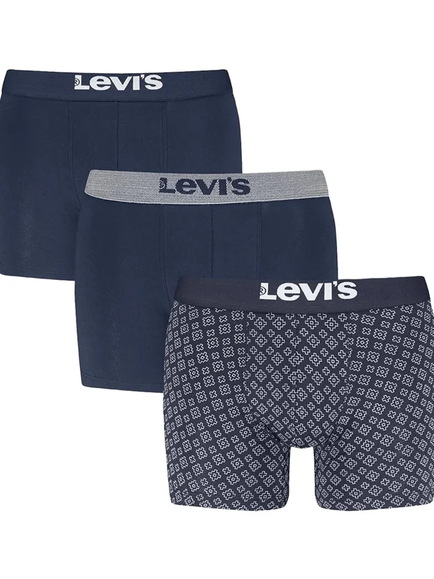 Giftbox Denim Boxer Brief 3P