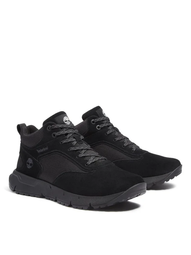 Voyager Park Mid Lace Up Sneaker