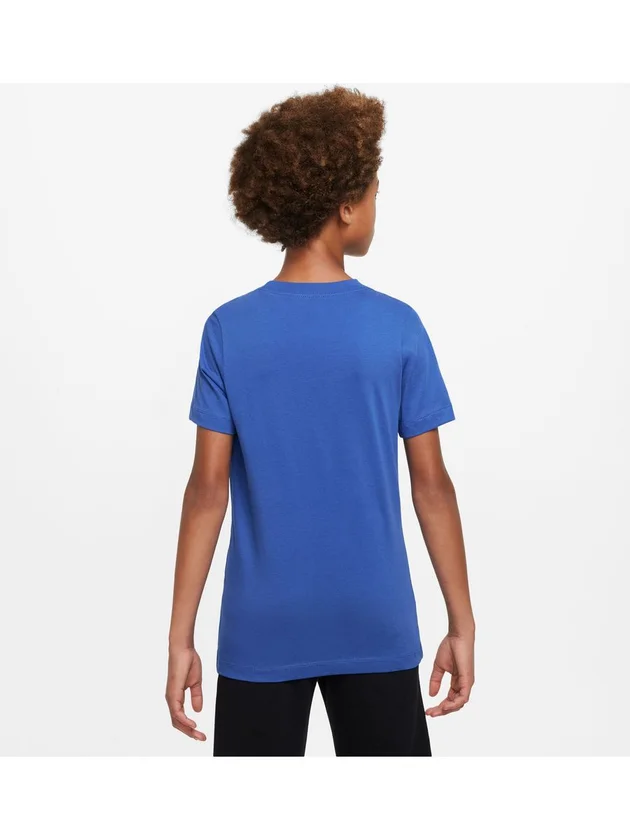 Tee Emb Futura
