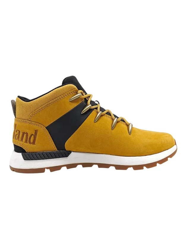 Sprint Trekker Mid Lace Up Sneaker