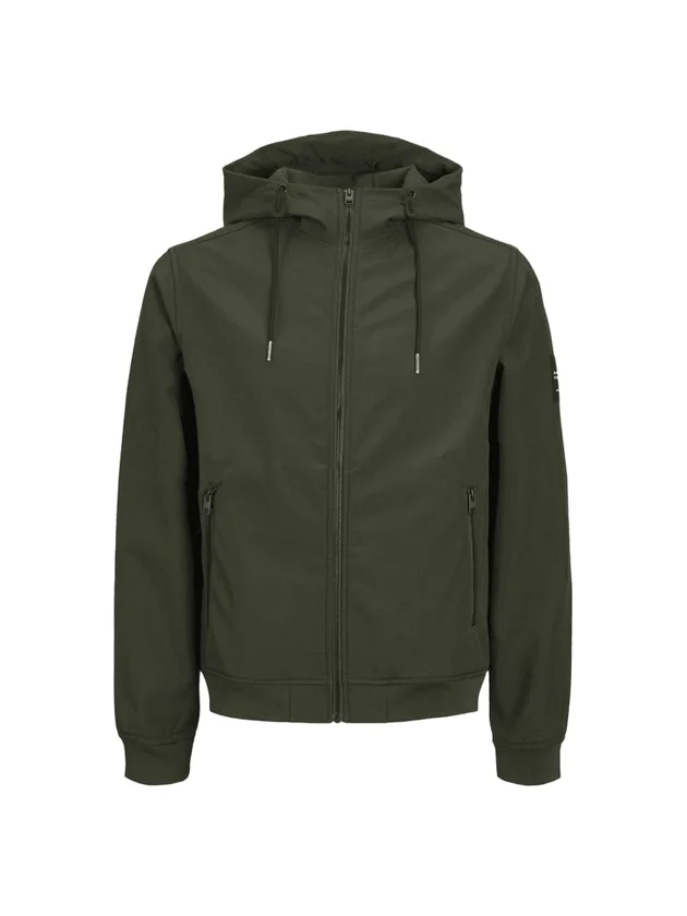 Jjebasic Softshell Hood Noos