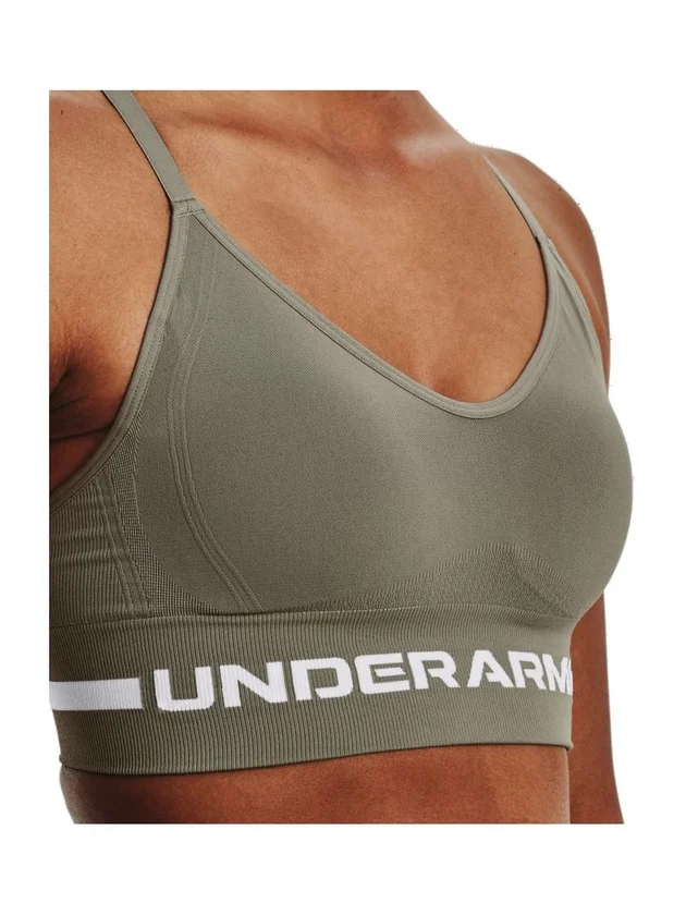 Seamless Low Long Bra