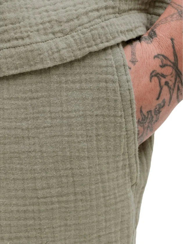 Jaiden Patras Jogger Short Reg