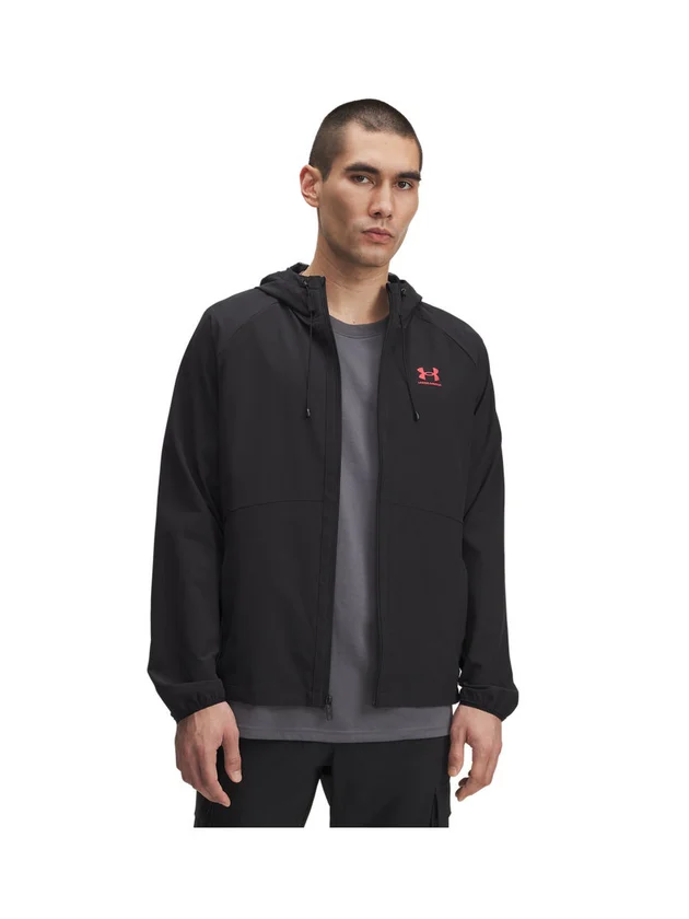 Vibe Woven Jacket