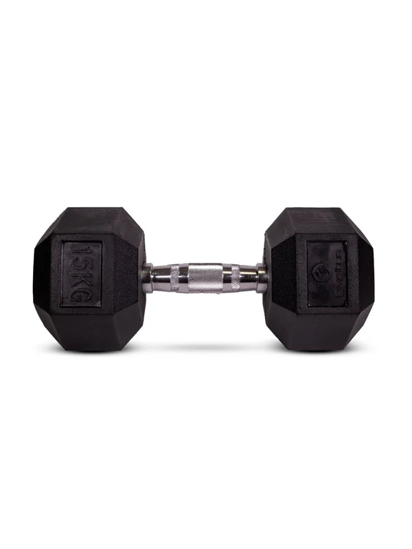 Haltère Hexagonale 15 Kg