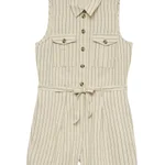 BIRCH / STRIPES:BLACK