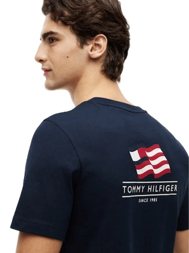 Americana Back Graph
