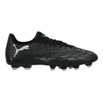 PUMA BLACK-PUMA SILVER-FLUO GREEN