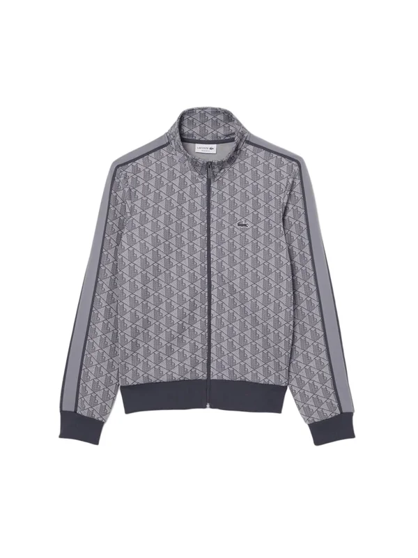 Sweatshirt Zippé
