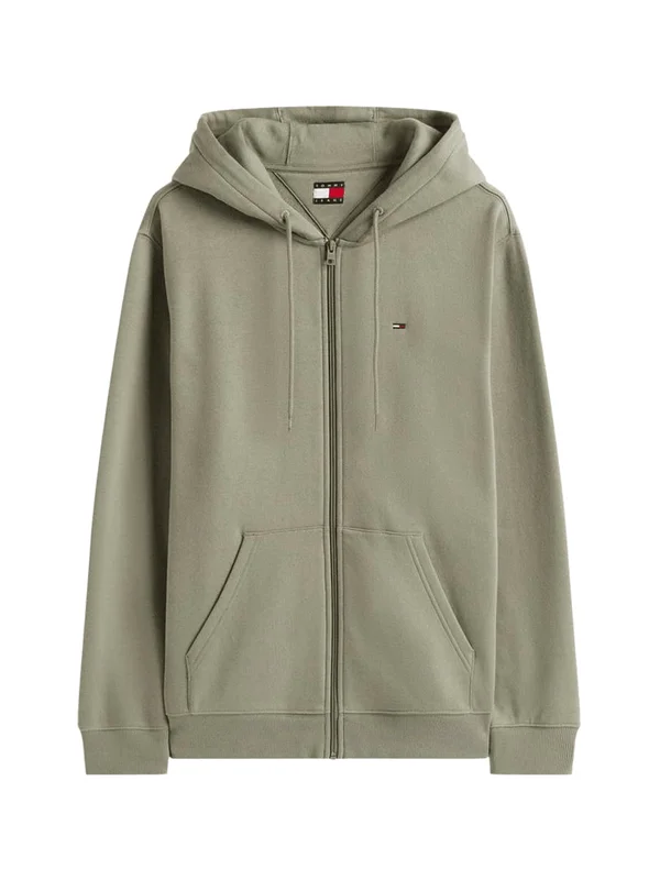 Tjm Reg S Flag Zip T