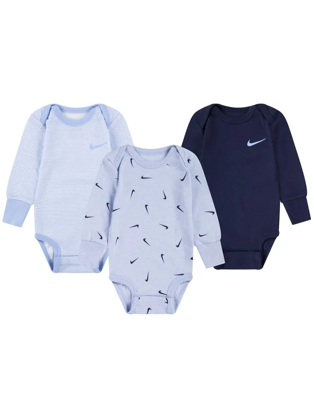 Baby Essentials 3PK LS BS