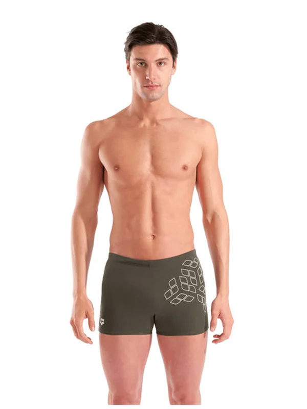 Kikko Graphic Swim Short