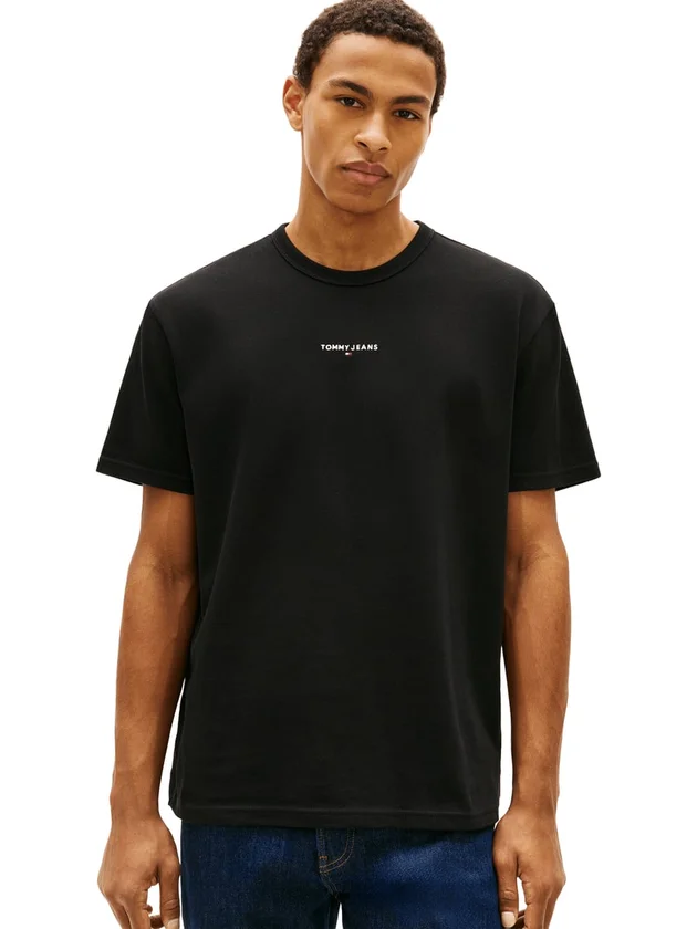 Rlx Linear Logo Tee Ext