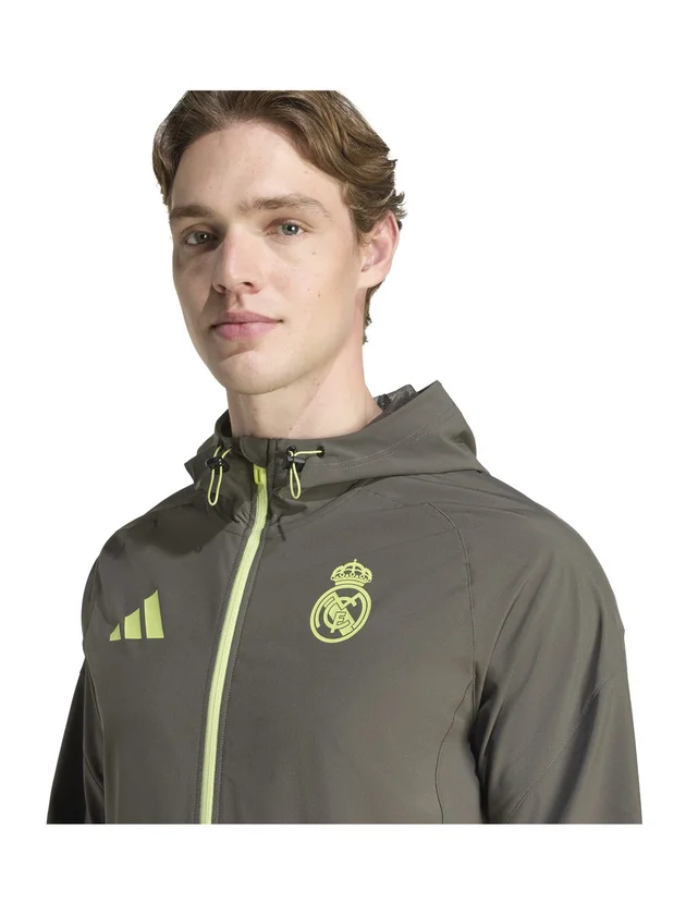 Real Madrid Travel