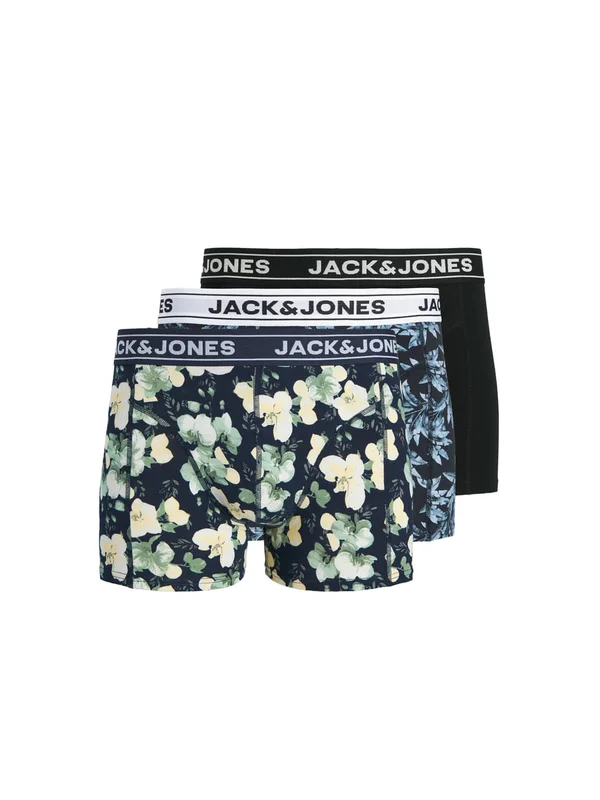 Jacray Flower Trunks 3 Pack