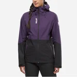 PURPLE VELVET / BLACK