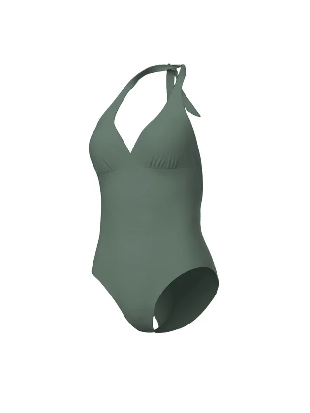 Monocromo One Piece Swimsuit