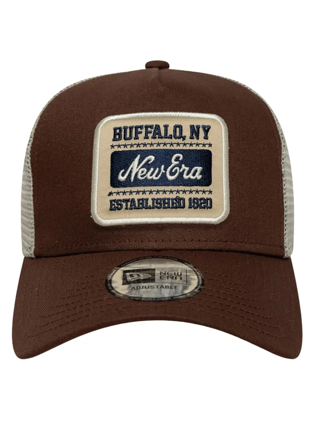 Patch Trucker Chs